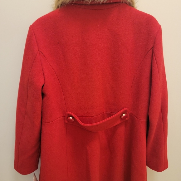 Kate Spade Wool Pea Coat - Picture 4 of 5